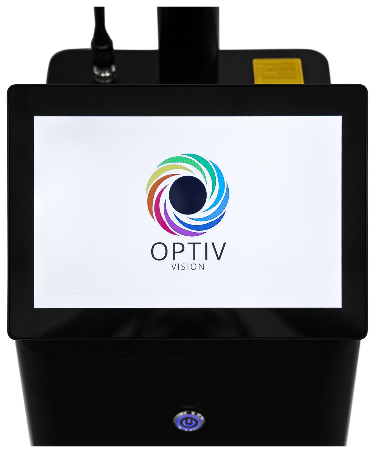 ForeSight 7-inch touchscreen control panel